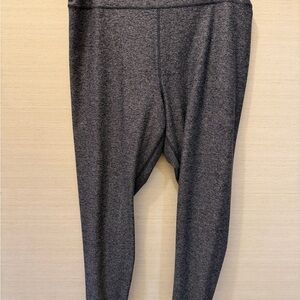 Old Navy Dark Heather Gray Leggings